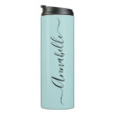 Search for mint green travel mugs Girly
