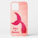 Search for pink mermaid iphone cases Purple