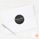 Search for say thank you stickers Thanks