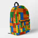 Search for building blocks bags Pattern