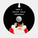 Search for beach boys christmas tree decorations Volleyball