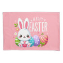 Search for spring pillowcases Bunny