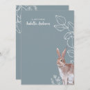 Search for rabbits note cards Bunny