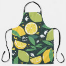 Search for modern art aprons Orange