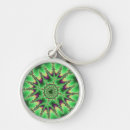 Search for purple fractal key rings Psychedelic