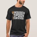 Search for wooden spoon survivor tshirts Humour