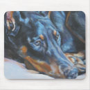 Search for doberman mousepads Pet