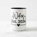 Search for black script mugs Couple