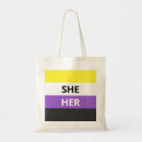 Search for binary bags Flag