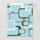 Search for retro squares postcards Geometric