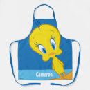 Search for tweety bird aprons Looney tunes