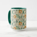 Search for cute jungle mugs Lion