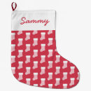 Search for knitted christmas stockings Pattern