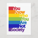 Search for who postcards Rainbow