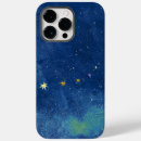 Search for starry night iphone cases Dark blue