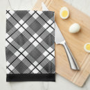 Search for black and white pattern tea towels Retro