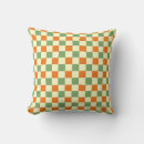 Search for orange and brown cushions Geometric