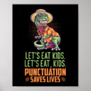 Search for punctuation posters English teacher