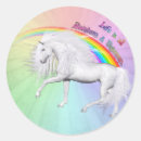 Search for fantasy creature stickers Colorful