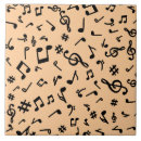 Search for music notes tiles Musician