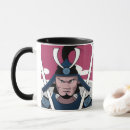 Search for samurai warrior mugs Anime