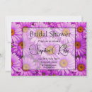 Search for pink sunflower invitations Magenta