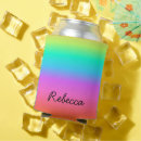 Search for pastel ombre food storage Rainbow