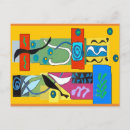 Search for matisse postcards Abstract