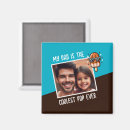 Search for pops magnets For him
