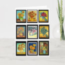 Search for van gogh flower paintings postcards Artist