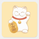 Search for maneki neko stickers Kitty