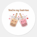 Search for boba tea stickers Bestie