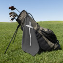 Search for christian golf towels Cross