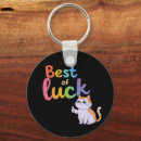 Search for best of luck key rings Cute