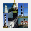 Search for lighthouse christmas tree decorations Obx