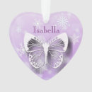 Search for white butterfly christmas tree decorations Butterflies