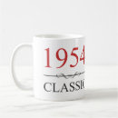 Search for 1954 mugs 70th birthday