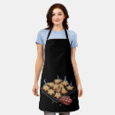 Search for cute cookie baker aprons Cartoon
