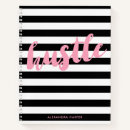 Search for the hustle notebooks For her