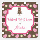 Search for cupcake wedding stickers Baked goods