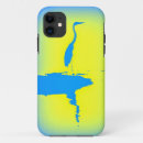 Search for blue herons iphone cases Birds