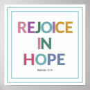 Search for affliction posters Romans 12 12