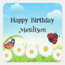 Search for ladybug stickers Polka dot
