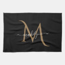 Search for black tea towels Gold