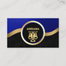Search for judicial business cards Barrister