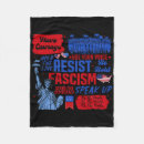 Search for liberation blankets Political