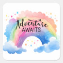 Search for wanderlust stickers Typography
