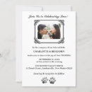 Search for dog wedding invitations Corgi