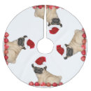 Search for pug tree skirts Pet