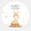 Search for bunny rabbits stickers Wildlife